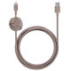 Кабель Native Union Night Cable Lightning Taupe